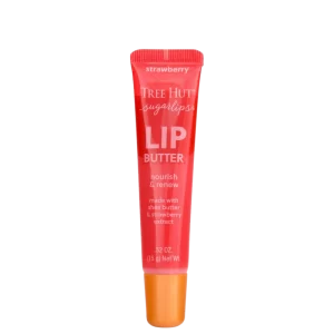 Tree Hut - Hidratante Labial Strawberry, 15g