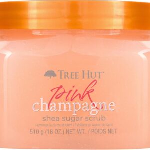 Tree Hut - Esfoliante Pink Champagne, 510g