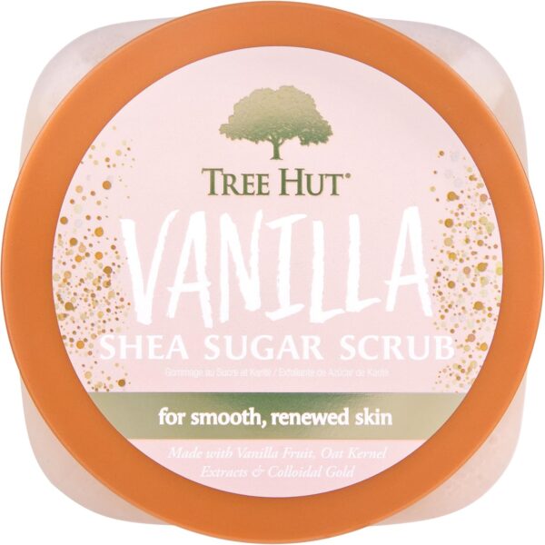 Tree Hut - Esfoliante Vanilla, 510g - Imagem 2