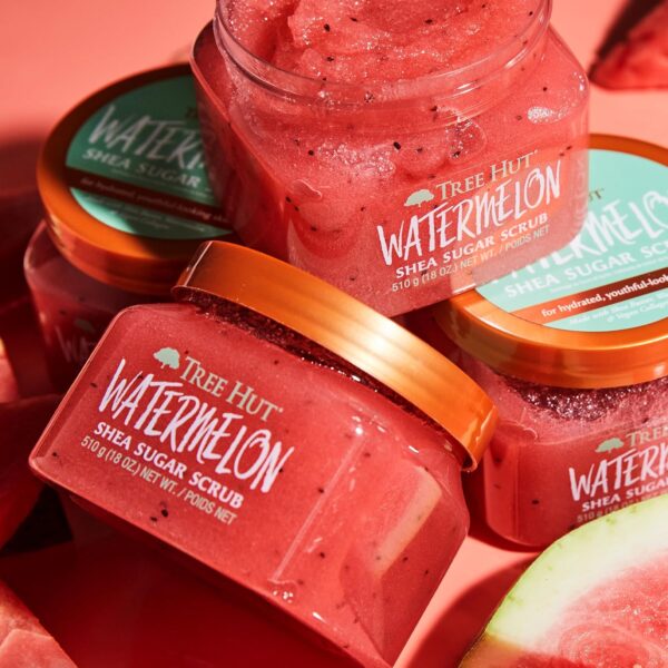 Tree Hut - Esfoliante Watermelon, 510g - Imagem 5
