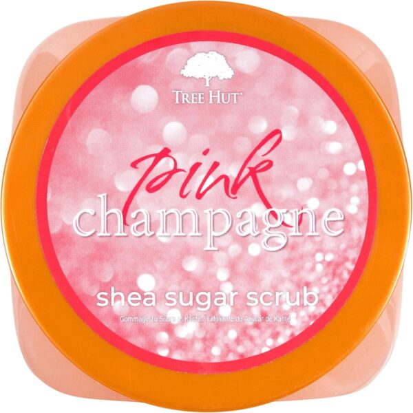 Tree Hut - Esfoliante Pink Champagne, 510g - Imagem 2