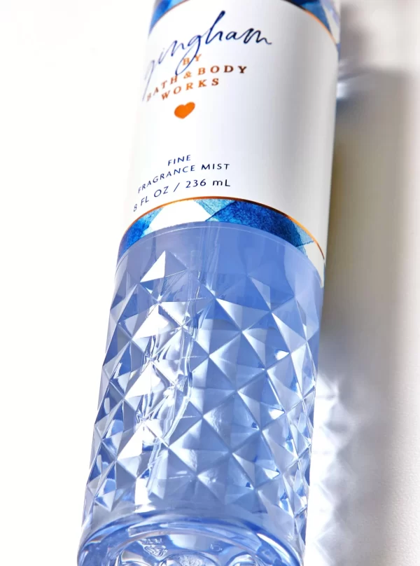 Body Splash Bath&Body Works - Ginghan, 236ml - Imagem 2