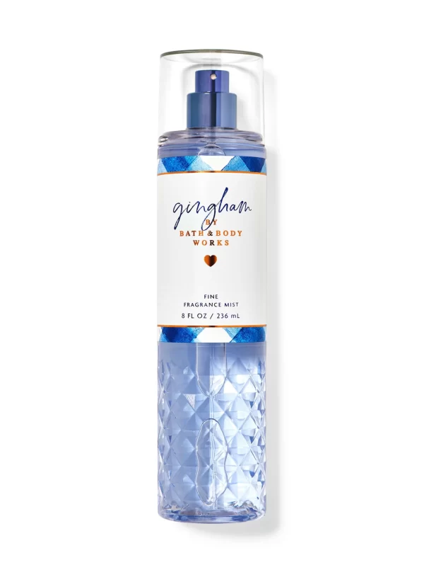 Body Splash Bath&Body Works - Ginghan, 236ml